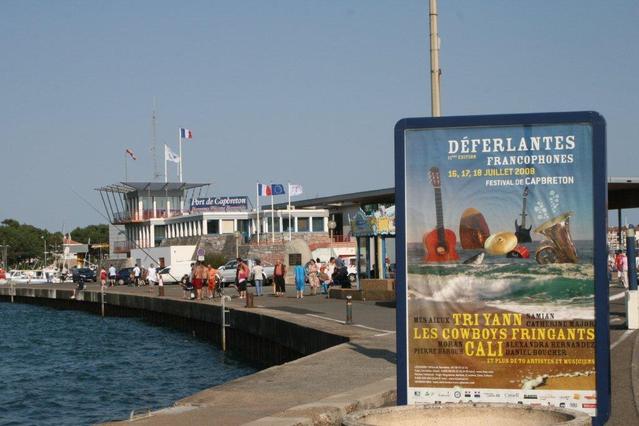 Port de Capbreton, 2008 Port de Capbreton, 2008