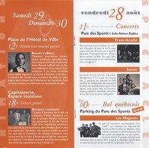 MAURICE SEGALL : Mes passerelles francophones MAURICE SEGALL : Mes passerelles francophones