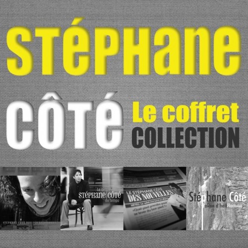 STEPHANE COTE COFFRET
