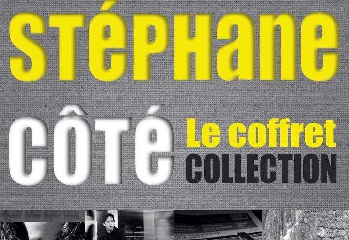 STEPHANE COTE COFFRET OK