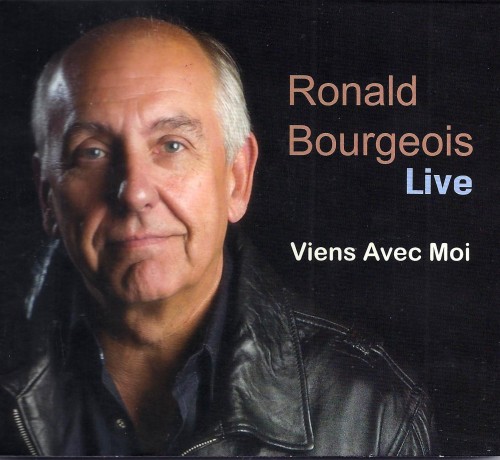 RONALD BOURGEOIS CD scan0138