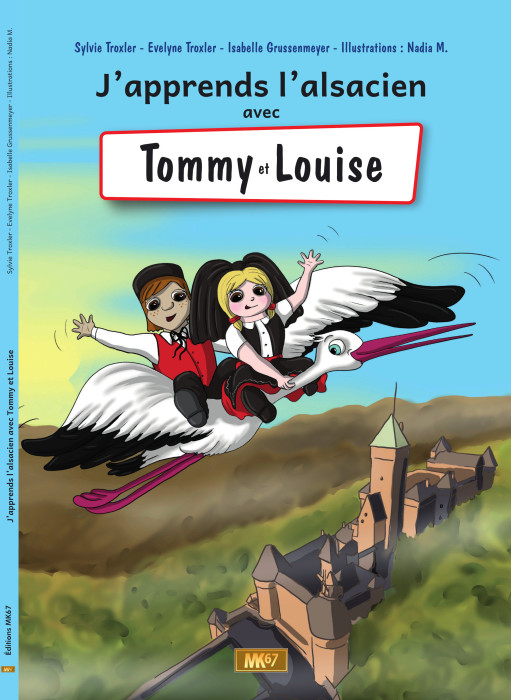 LD13 COUV - Tommy et Louise - copie
